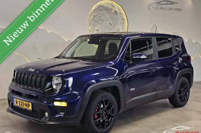 Jeep Renegade (2020) thumbnail 1