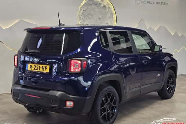 Jeep Renegade (2020) thumbnail 2