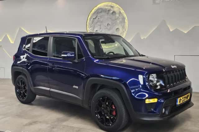 Jeep Renegade (2020) thumbnail 6