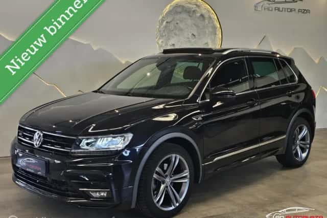 Volkswagen Tiguan (2018) thumbnail 1