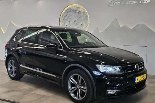Volkswagen Tiguan (2018) thumbnail 6