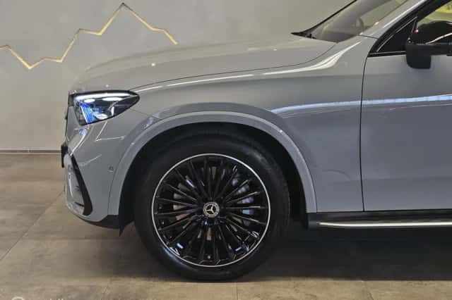 Mercedes-Benz GLC-Klasse Coupé (2024) thumbnail 5