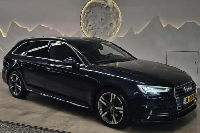 Audi A4 (2018) thumbnail 6