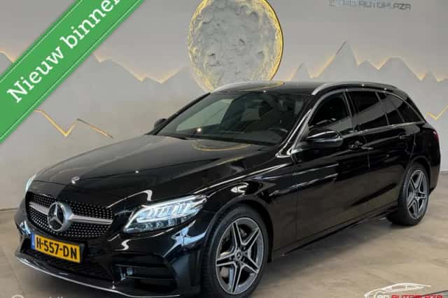 Mercedes-Benz C-Klasse (2020) thumbnail 1