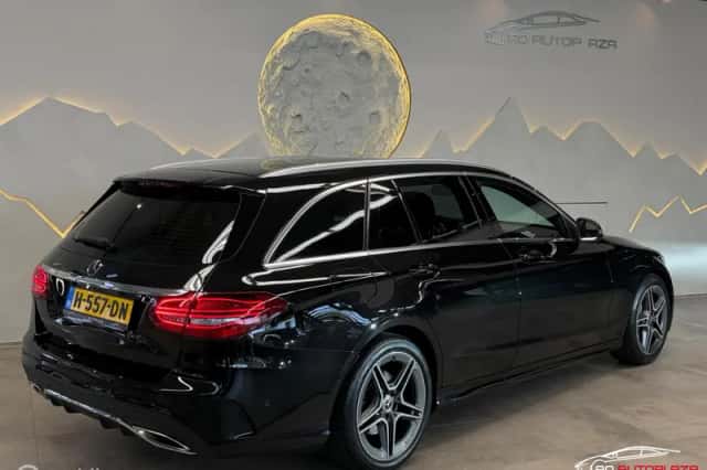 Mercedes-Benz C-Klasse (2020) thumbnail 2