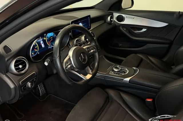 Mercedes-Benz C-Klasse (2020) thumbnail 3