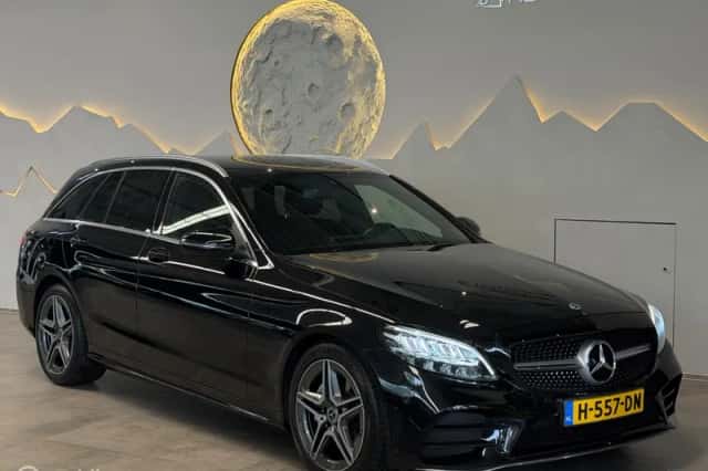 Mercedes-Benz C-Klasse (2020) thumbnail 5
