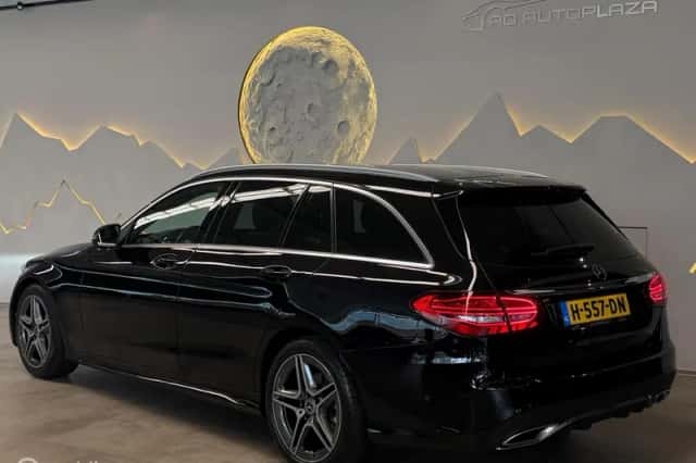 Mercedes-Benz C-Klasse (2020) thumbnail 6