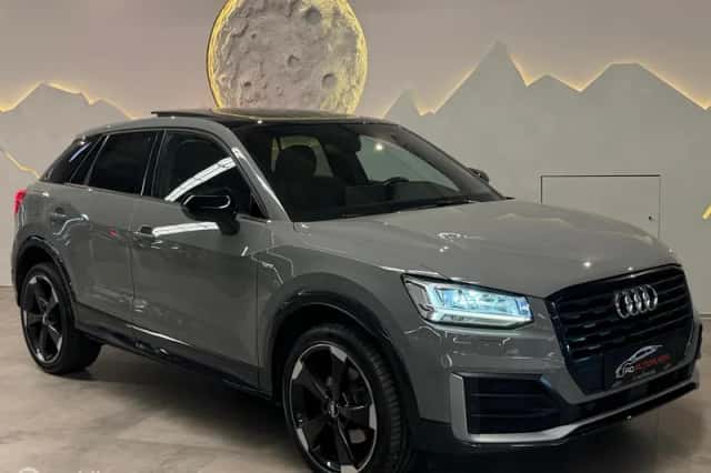 Audi Q2 (2017) thumbnail 6