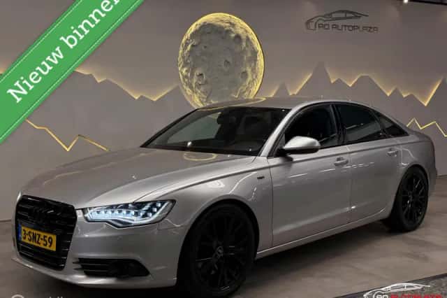 Audi A6 (2013) thumbnail 1