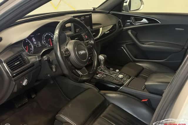Audi A6 (2013) thumbnail 3