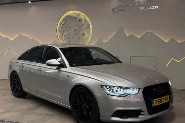 Audi A6 (2013) thumbnail 6