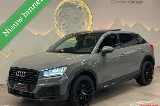 Audi Q2 (2019) thumbnail 1