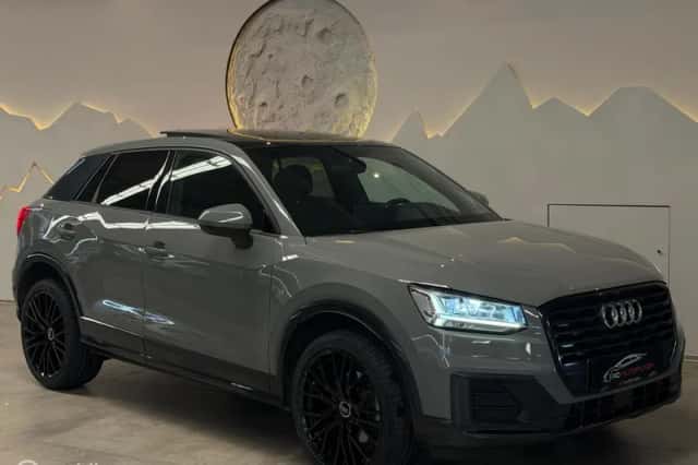 Audi Q2 (2019) thumbnail 6