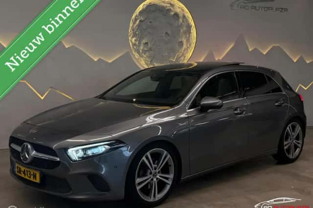 Mercedes-Benz A-Klasse (2018) thumbnail 1