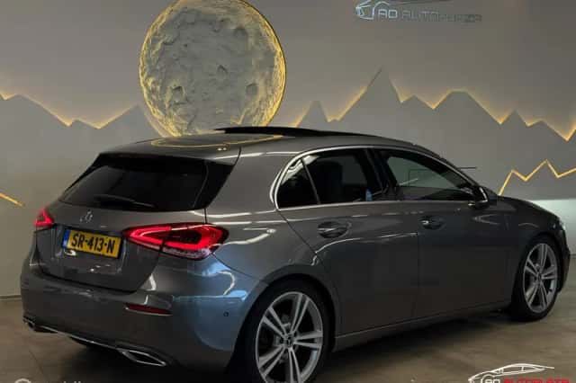 Mercedes-Benz A-Klasse (2018) thumbnail 2