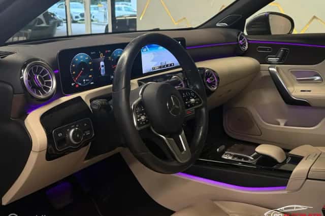 Mercedes-Benz A-Klasse (2018) thumbnail 3
