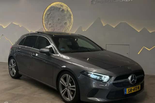 Mercedes-Benz A-Klasse (2018) thumbnail 4