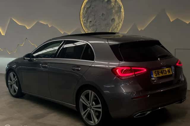 Mercedes-Benz A-Klasse (2018) thumbnail 5
