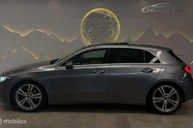Mercedes-Benz A-Klasse (2018) thumbnail 6