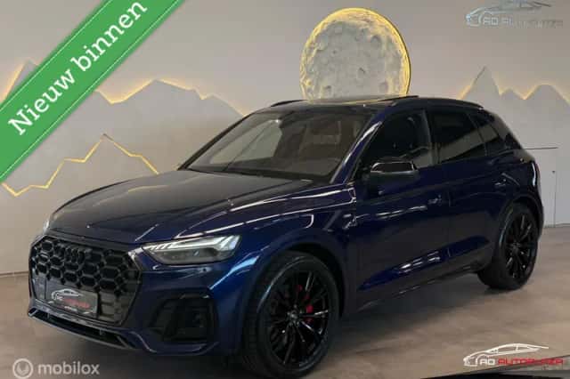 Audi Q5 (2021) thumbnail 1