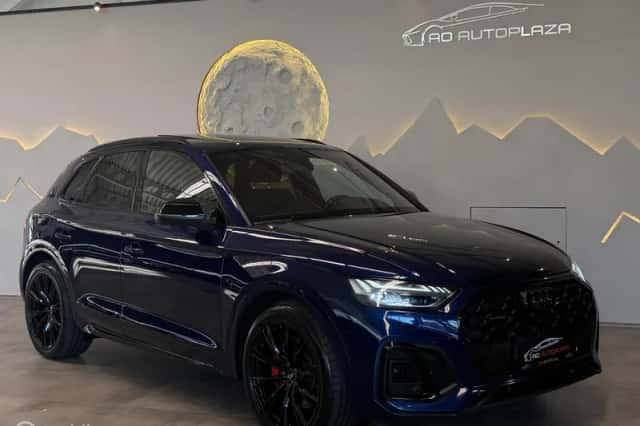 Audi Q5 (2021) thumbnail 5