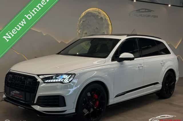 Audi Q7 (2020) thumbnail 1