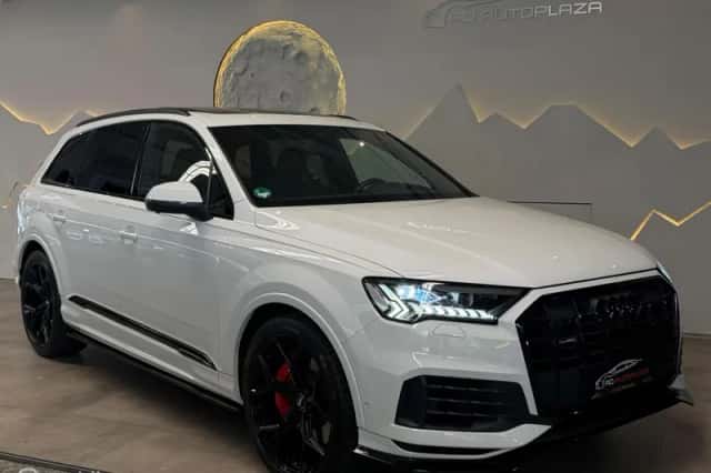Audi Q7 (2020) thumbnail 5