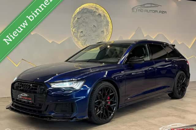 Audi A6 (2020) thumbnail 1
