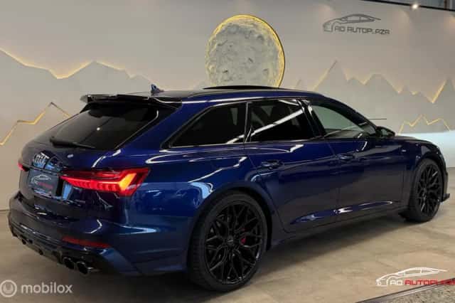 Audi A6 (2020) thumbnail 2
