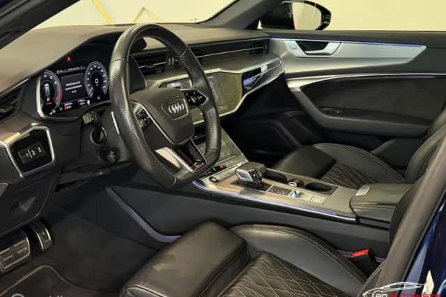 Audi A6 (2020) thumbnail 3