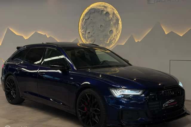 Audi A6 (2020) thumbnail 6