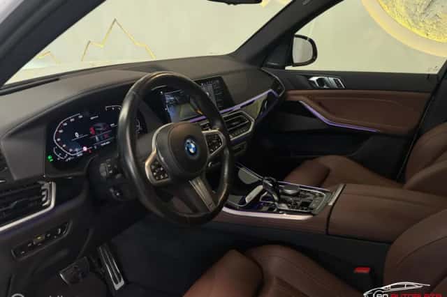 BMW X5 (2022) thumbnail 3