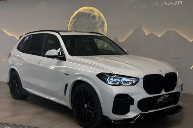 BMW X5 (2022) thumbnail 5