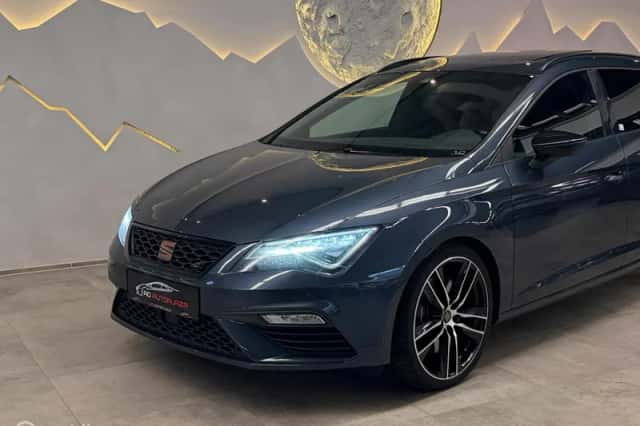 SEAT Leon (2018) thumbnail 6