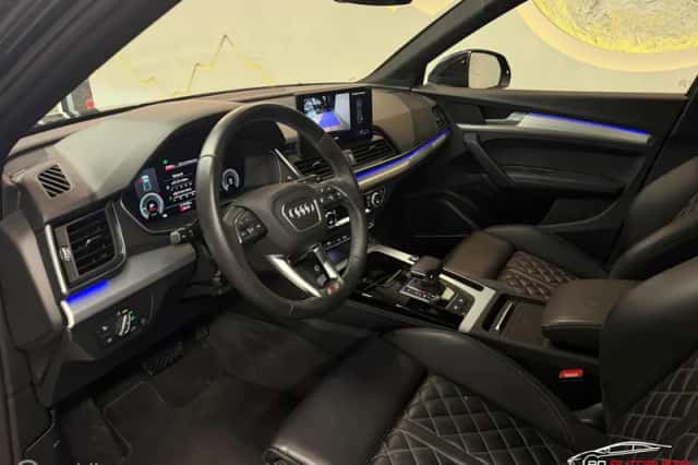Audi Q5 (2022) thumbnail 3
