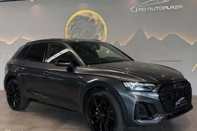 Audi Q5 (2022) thumbnail 6