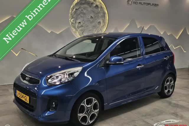 Kia Picanto (2016) thumbnail 1