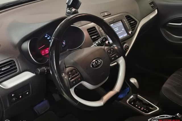 Kia Picanto (2016) thumbnail 3