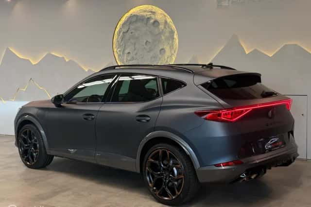 CUPRA Formentor (2022) thumbnail 6