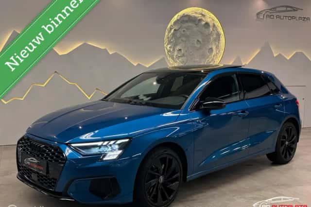 Audi A3 (2020) thumbnail 1