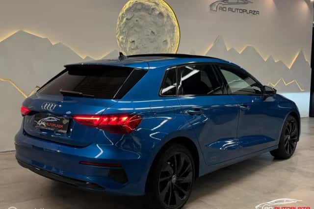 Audi A3 (2020) thumbnail 2