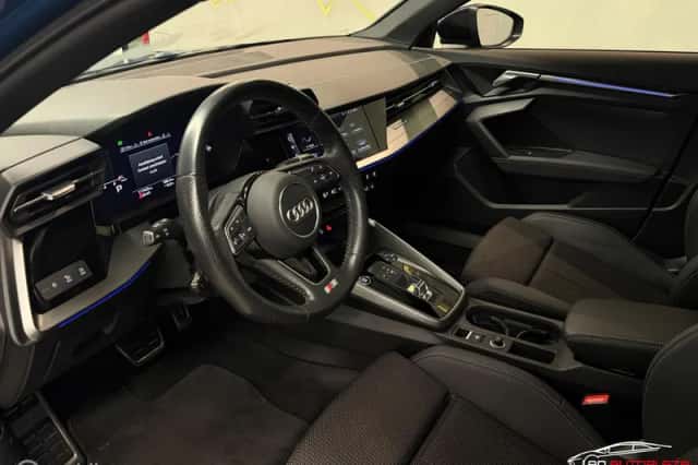 Audi A3 (2020) thumbnail 3