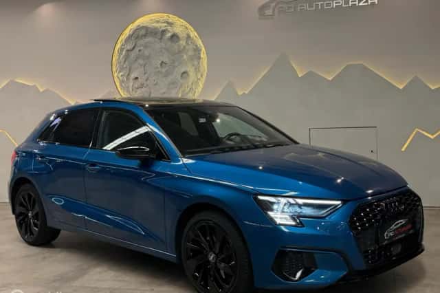 Audi A3 (2020) thumbnail 5