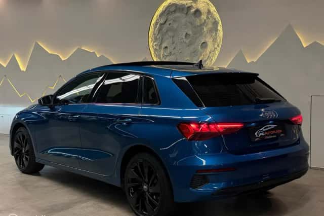 Audi A3 (2020) thumbnail 6