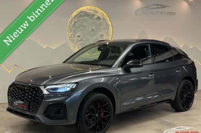 Audi Q5 Sportback (2022) thumbnail 1