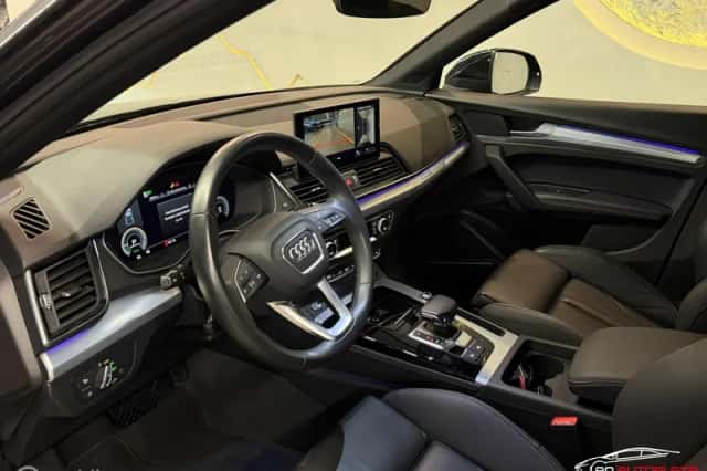 Audi Q5 Sportback (2022) thumbnail 3