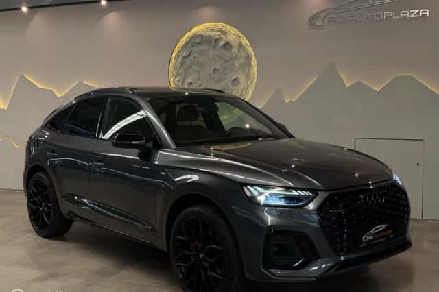 Audi Q5 Sportback (2022) thumbnail 6