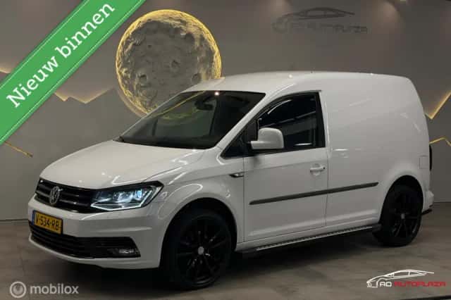Volkswagen Caddy (2018) thumbnail 1