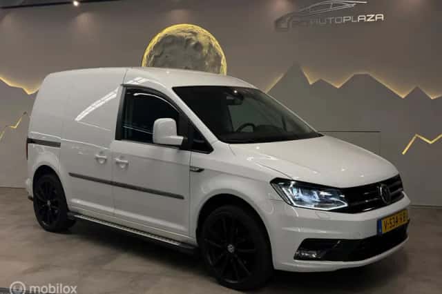 Volkswagen Caddy (2018) thumbnail 5